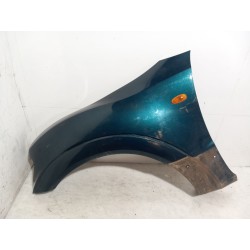 Left front fender Mitsubishi Montero III canvas top (V6_W, V7_W) | Becerril Scrap Yard