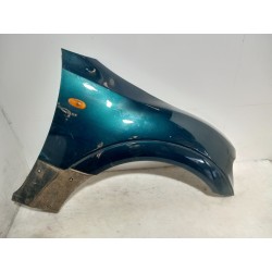 Right front fender Mitsubishi Montero III canvas top (V6_W, V7_W) | Becerril Scrap Yard