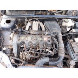 المحرك / الشواء / العادم citroen saxo (S0, S1)
