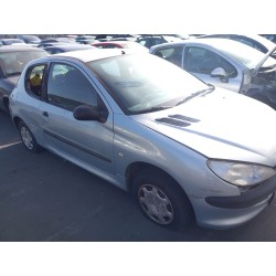 peugeot 206 hatchback (2a/c) del año 1999