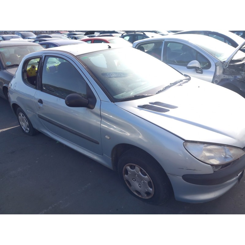 peugeot 206 hatchback (2a/c) del año 1999