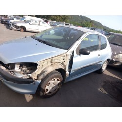 peugeot 206 hatchback (2a/c) del año 1999