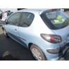 peugeot 206 hatchback (2a/c) del año 1999