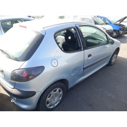 peugeot 206 hatchback (2a/c) del año 1999