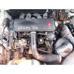 Moteur / admission / échappement CITROEN Berlingo / berlingo first monospace (MF_, GJK_, GFK_) | Desguace Becerril