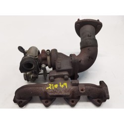 Turbocompresseur Rover 75 (rj) | Desguace Becerril