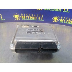 Recambio de centralita motor uce para volkswagen passat berlina (3b3) comfortline referencia OEM IAM 038906019GS 0281010940 