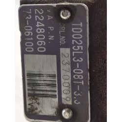 Turbocompresseur Rover 75 (rj) | Desguace Becerril