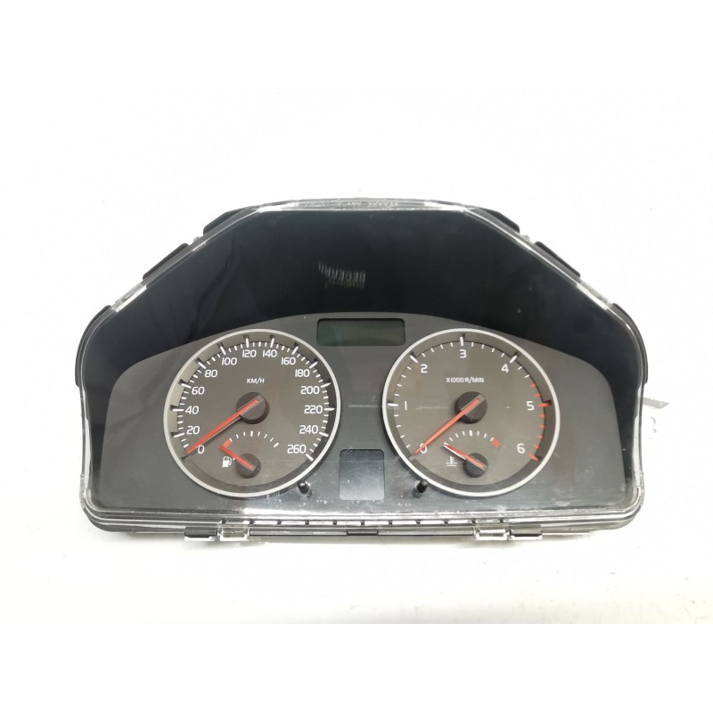 Instrumententafel Volvo V50 (545) | Desguace Becerril