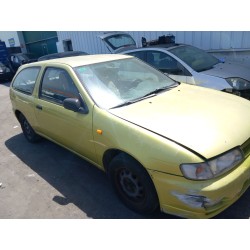 Parts breakdown for Nissan almera I hatchback (N15) 1.6 Petrol of the year 1997 with engine GA16DE
