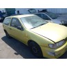 Parts breakdown for Nissan almera I hatchback (N15) 1.6 Petrol of the year 1997 with engine GA16DE