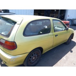 Parts breakdown for Nissan almera I hatchback (N15) 1.6 Petrol of the year 1997 with engine GA16DE