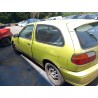 Parts breakdown for Nissan almera I hatchback (N15) 1.6 Petrol of the year 1997 with engine GA16DE