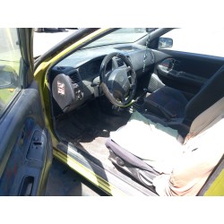 Parts breakdown for Nissan almera I hatchback (N15) 1.6 Petrol of the year 1997 with engine GA16DE