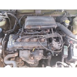 Parts breakdown for Nissan almera I hatchback (N15) 1.6 Petrol of the year 1997 with engine GA16DE