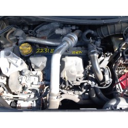 Moteur complet Renault Megane II (BM0/1_, CM0/1_) | Desguace Becerril