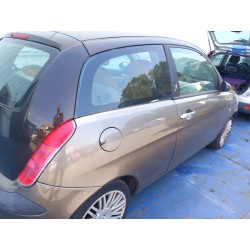 تفكيك Lancia ypsilon (843_) 1.4 16V (843.AXC11, 843.AXC1B, 843.AXC1A) Gasolina من عام 2006 بمحرك 843 A 1.000
