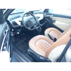تفكيك Lancia ypsilon (843_) 1.4 16V (843.AXC11, 843.AXC1B, 843.AXC1A) Gasolina من عام 2006 بمحرك 843 A 1.000