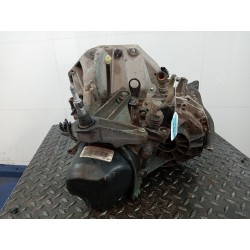 Boîte de vitesses Renault Megane II (BM0/1_, CM0/1_) | Desguace Becerril