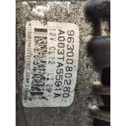 Recambio de alternador para citroën xsara (n1) 1.9 td referencia OEM IAM 9617842980 215553 