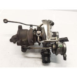 Turbocompressore Renault SCÉNIC III (JZ0/1_) | Desguace Becerril