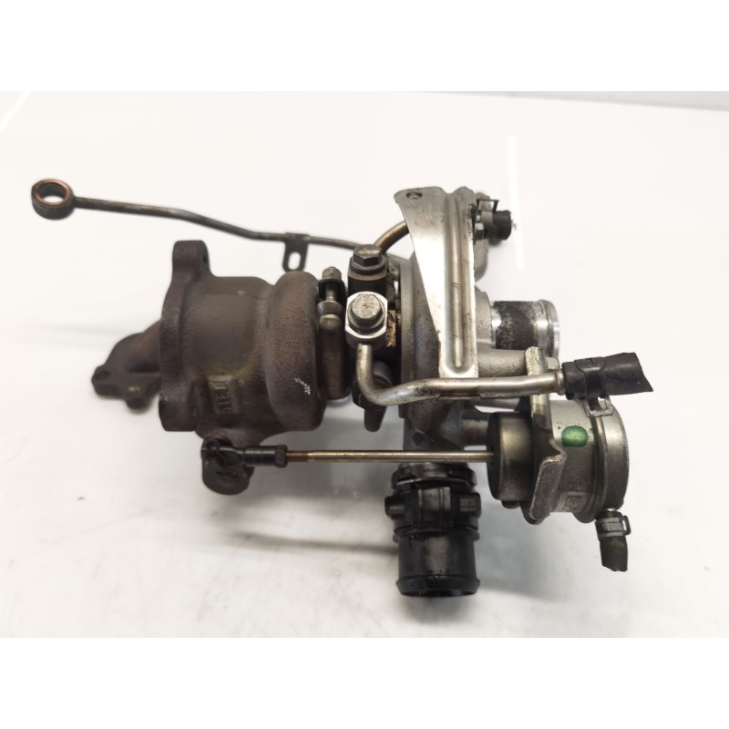 Turbocompressore Renault SCÉNIC III (JZ0/1_) | Desguace Becerril