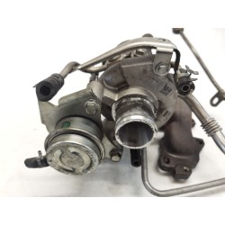 Turbocompressore Renault SCÉNIC III (JZ0/1_) | Desguace Becerril