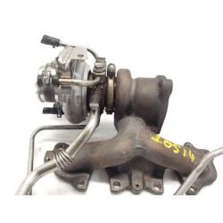 Turbocompressore Renault SCÉNIC III (JZ0/1_) | Desguace Becerril