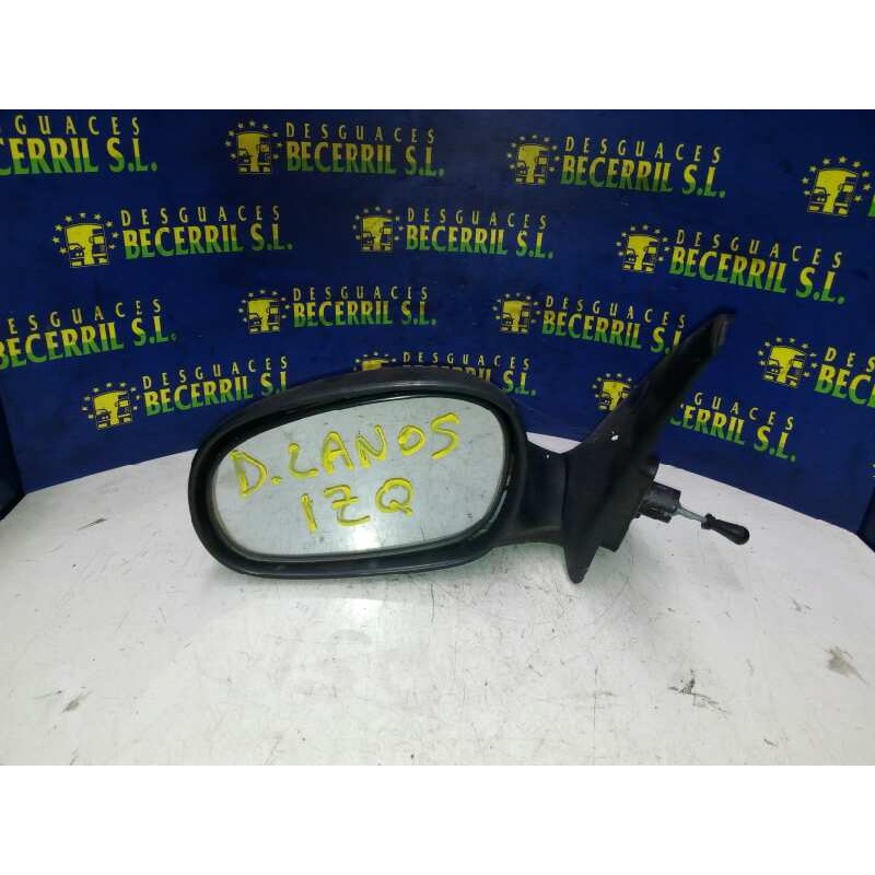 Recambio de retrovisor izquierdo para daewoo lanos referencia OEM IAM Recambio de retrovisor izquierdo para daewoo lanos referencia OEM IAM