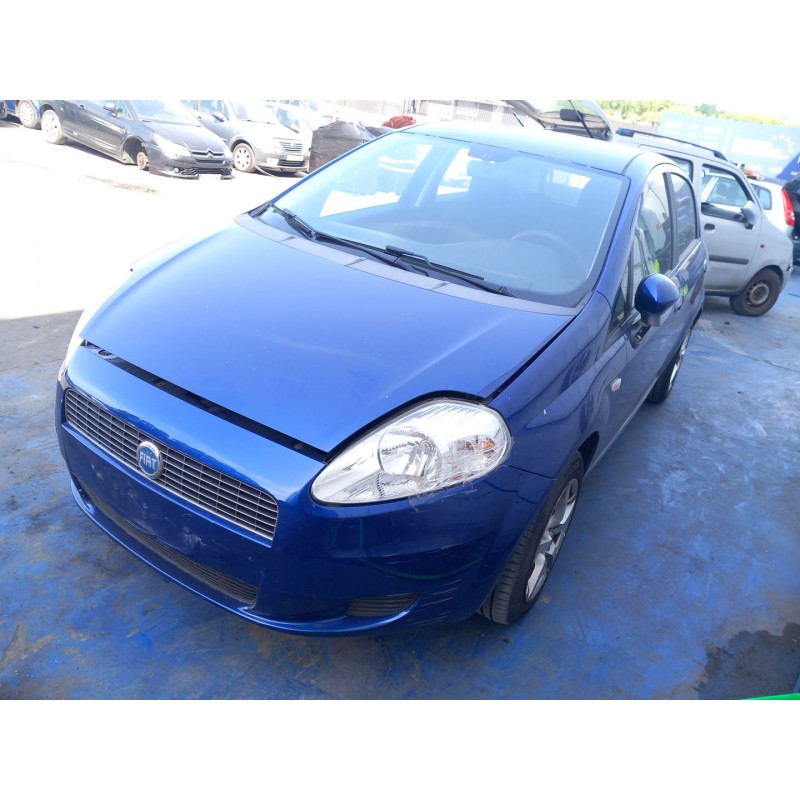 Detalhamento das peças para Fiat grande punto (199_) 1.3 D Multijet Diesel do ano 2007 com motor 199 A2.000,199 A9.000