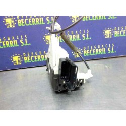 Recambio de cerradura puerta trasera izquierda para citroen berlingo first combi 1,6 hdi 75 x referencia OEM IAM   