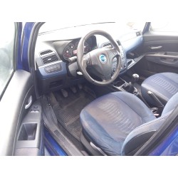 Detalhamento das peças para Fiat grande punto (199_) 1.3 D Multijet Diesel do ano 2007 com motor 199 A2.000,199 A9.000