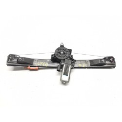 Front left window regulator Fiat Grande punto (199_) | Becerril Scrap Yard
