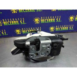Recambio de cerradura puerta trasera izquierda para citroen berlingo first combi 1,6 hdi 75 x referencia OEM IAM   