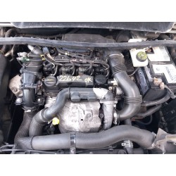 Aufschlüsselung der Teile für CITROËN C4 COUPÉ (LA_) 1.6 HDi Diesel aus dem Jahr 2005 mit Motor 9HZ (DV6TED4),9HY (DV6TED4)