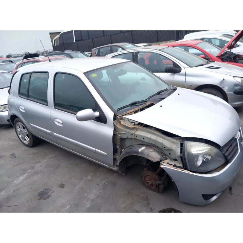 Aufschlüsselung der Teile für Renault clio II (BB_, CB_) 1.2 16V (BB05, BB0W, BB11, BB27, BB2T, BB2U, BB2V, CB05,... Gasolina aus dem Jahr 2006 mit Motor D4F 706,D4F 728,D4F 722,D4F 712,D4F 714