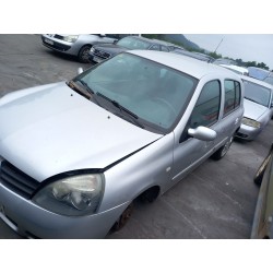Aufschlüsselung der Teile für Renault clio II (BB_, CB_) 1.2 16V (BB05, BB0W, BB11, BB27, BB2T, BB2U, BB2V, CB05,... Gasolina aus dem Jahr 2006 mit Motor D4F 706,D4F 728,D4F 722,D4F 712,D4F 714