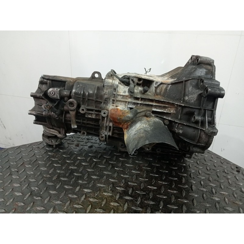 Gearbox Audi A4 B6 (8E2) | Becerril Scrap Yard
