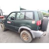 Aufschlüsselung der Teile für Nissan terrano II (R20) 2.7 TD 4WD Diesel aus dem Jahr 1996 mit Motor TD27T