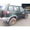Aufschlüsselung der Teile für Nissan terrano II (R20) 2.7 TD 4WD Diesel aus dem Jahr 1996 mit Motor TD27T