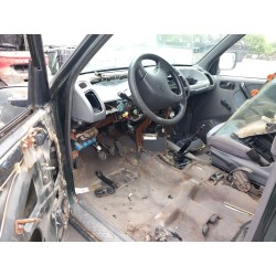 Aufschlüsselung der Teile für Nissan terrano II (R20) 2.7 TD 4WD Diesel aus dem Jahr 1996 mit Motor TD27T