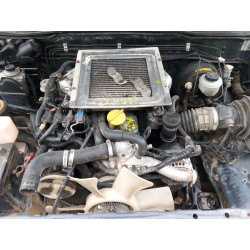 Aufschlüsselung der Teile für Nissan terrano II (R20) 2.7 TD 4WD Diesel aus dem Jahr 1996 mit Motor TD27T
