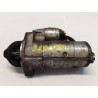 Recambio de motor arranque para ssangyong actyon i 2.0 xdi referencia OEM IAM 6651510201 2542156 