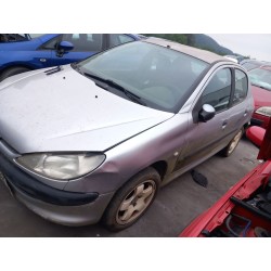 Aufschlüsselung der Teile für Peugeot 206 hatchback (2A/C) 1.9 D Diesel aus dem Jahr 2000 mit Motor WJZ (DW8),WJY (DW8B)