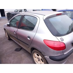 Aufschlüsselung der Teile für Peugeot 206 hatchback (2A/C) 1.9 D Diesel aus dem Jahr 2000 mit Motor WJZ (DW8),WJY (DW8B)