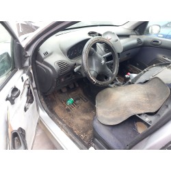 Aufschlüsselung der Teile für Peugeot 206 hatchback (2A/C) 1.9 D Diesel aus dem Jahr 2000 mit Motor WJZ (DW8),WJY (DW8B)