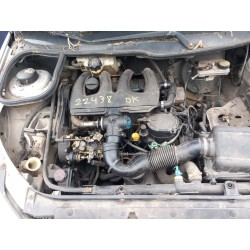 Aufschlüsselung der Teile für Peugeot 206 hatchback (2A/C) 1.9 D Diesel aus dem Jahr 2000 mit Motor WJZ (DW8),WJY (DW8B)