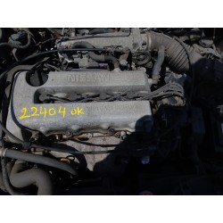 Motore / ammissione / scarico Nissan Primera (P11) | Desguace Becerril