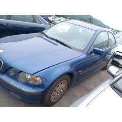 Aufschlüsselung der Teile für Bmw 3 compact (E46) 316 ti Gasolina aus dem Jahr 2008 mit Motor N46 B18 A,N42 B18 A