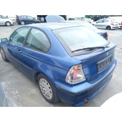 Aufschlüsselung der Teile für Bmw 3 compact (E46) 316 ti Gasolina aus dem Jahr 2008 mit Motor N46 B18 A,N42 B18 A